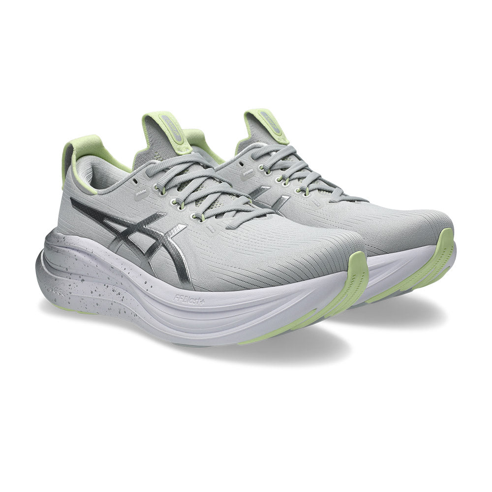ASICS Gel-Nimbus 28 Platinum Women's Running Shoes - Supersports Thailand