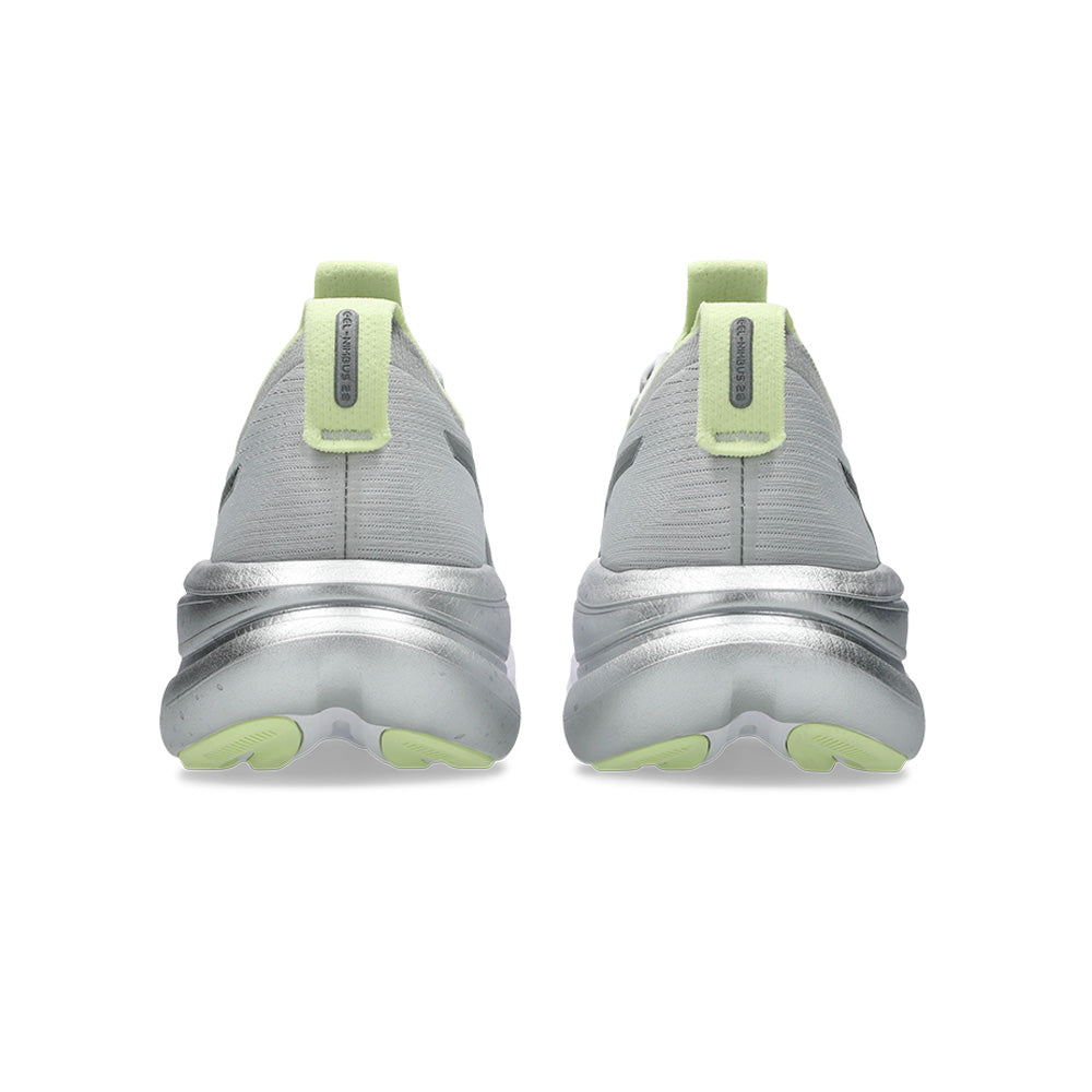 ASICS Gel-Nimbus 28 Platinum Women's Running Shoes - Supersports Thailand