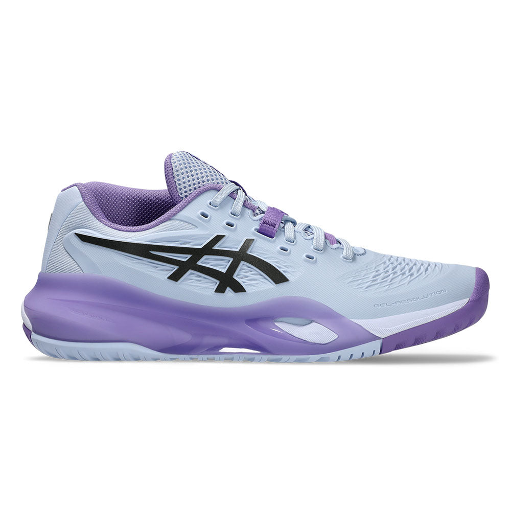 ASICS Gel-Resolution X Night Energy Women's Tennis Shoes - Supersports Thailand