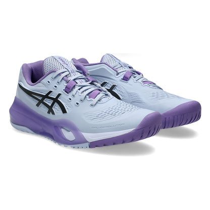 ASICS Gel-Resolution X Night Energy Women's Tennis Shoes - Supersports Thailand