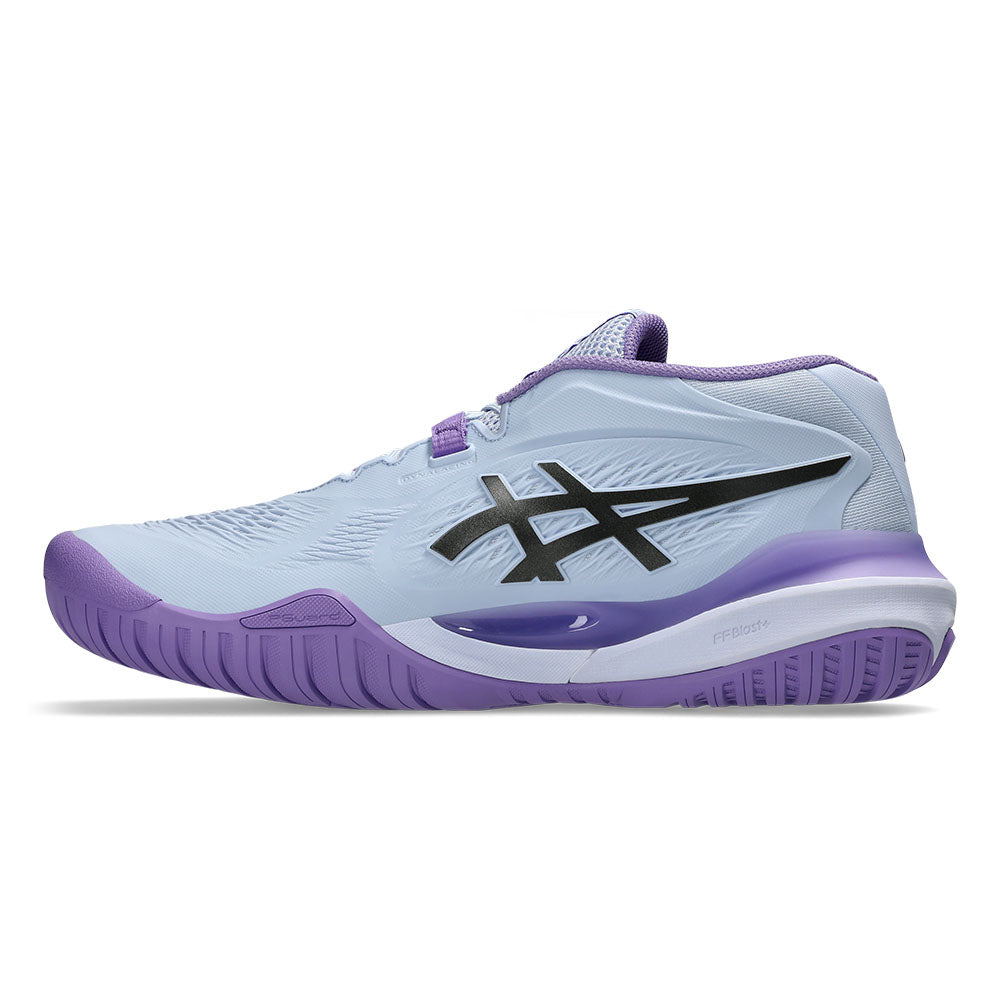 ASICS Gel-Resolution X Night Energy Women's Tennis Shoes - Supersports Thailand
