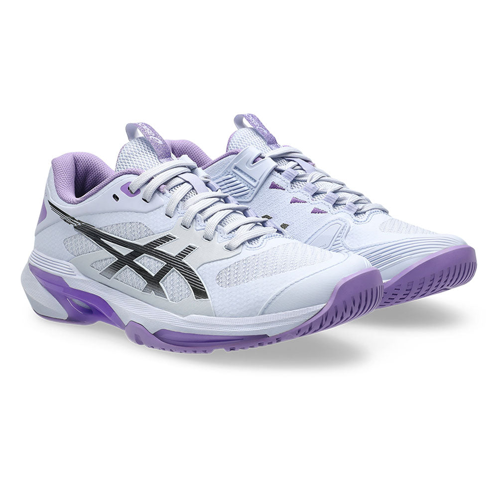 ASICS Solution Speed FF 4 Night Energy Women's Tennis Shoes - Supersports Thailand