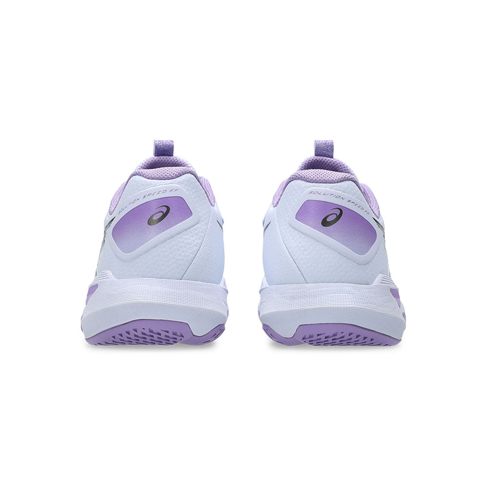 ASICS Solution Speed FF 4 Night Energy Women's Tennis Shoes - Supersports Thailand Supersports Thailand