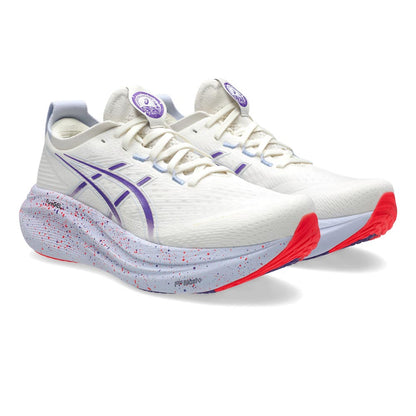 ASICS Gel-Nimbus 27 Tokyo Men's Running Shoes - Supersports Thailand
