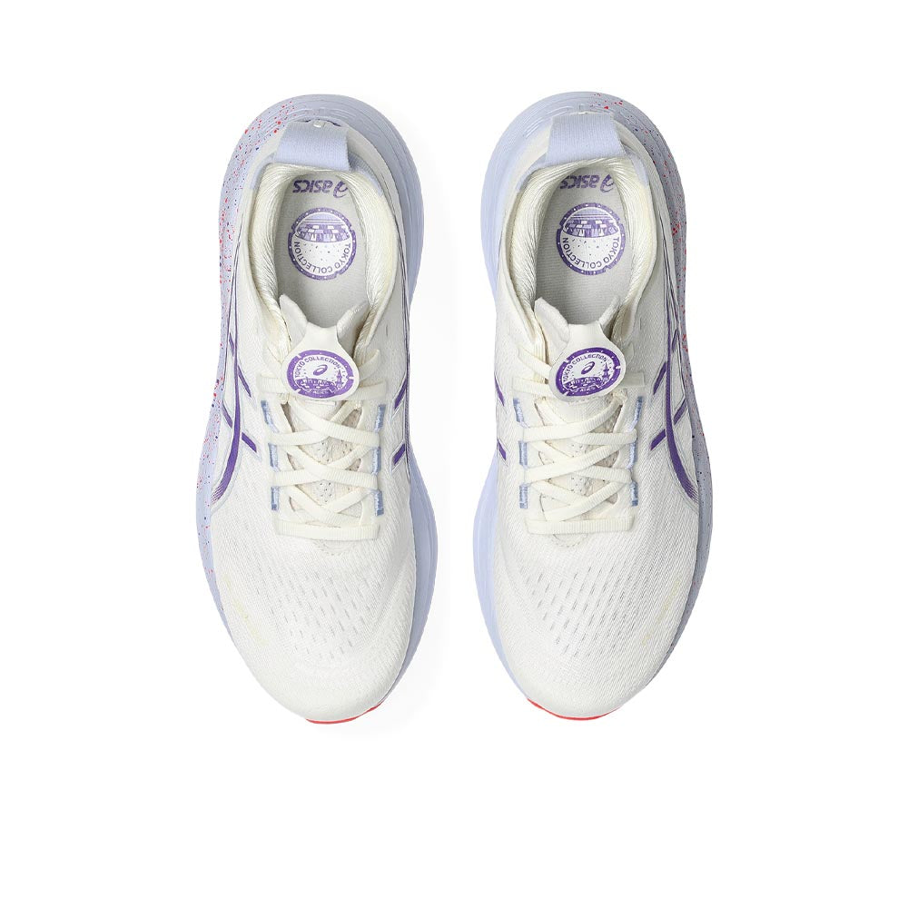 ASICS Gel-Nimbus 27 Tokyo Men's Running Shoes