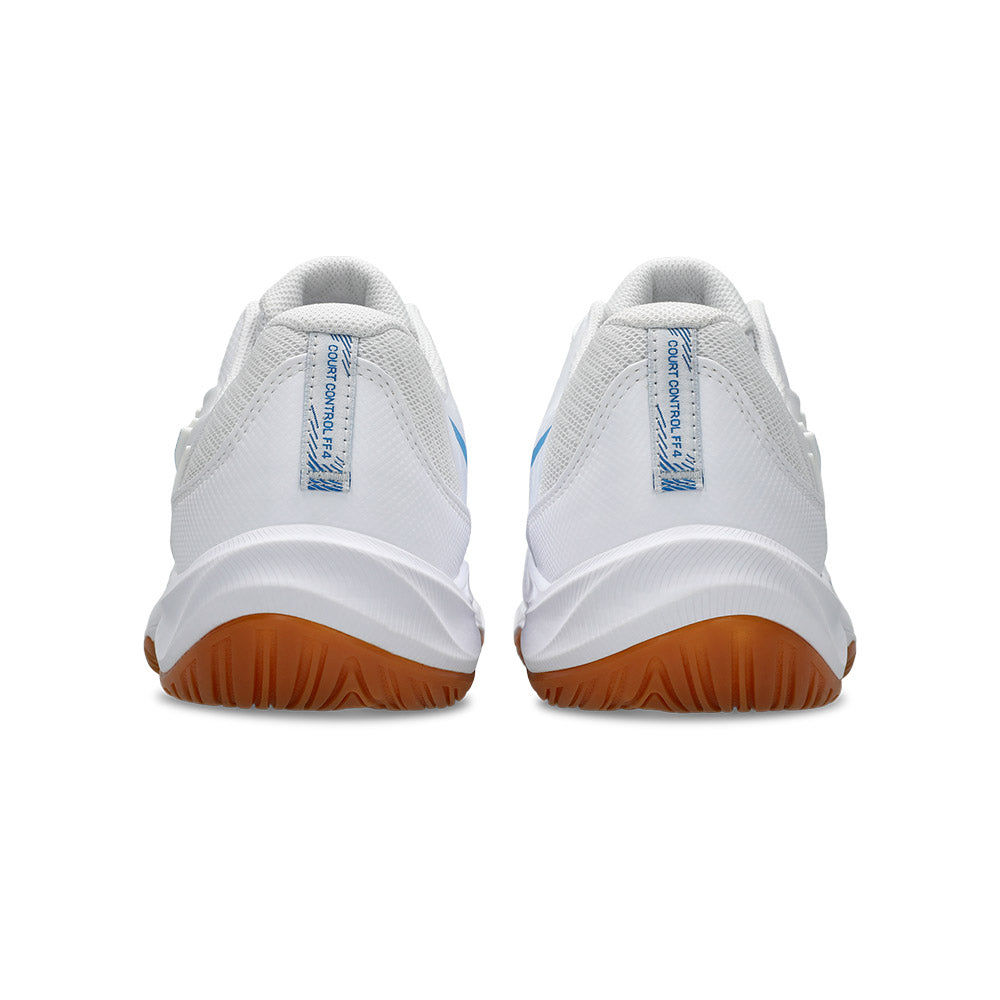 ASICS Court Control FF 4 Wide Unisex Indoor Court Shoes - Supersports Thailand Supersports Thailand