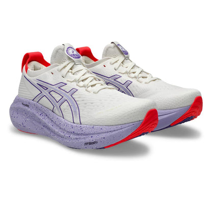 ASICS Gel-Nimbus 27 Tokyo Women's Running Shoes - Supersports Thailand