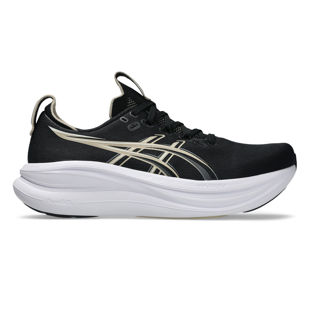 ASICS Gel-Nimbus 28 Wide Men's Running Shoes - Supersports Thailand