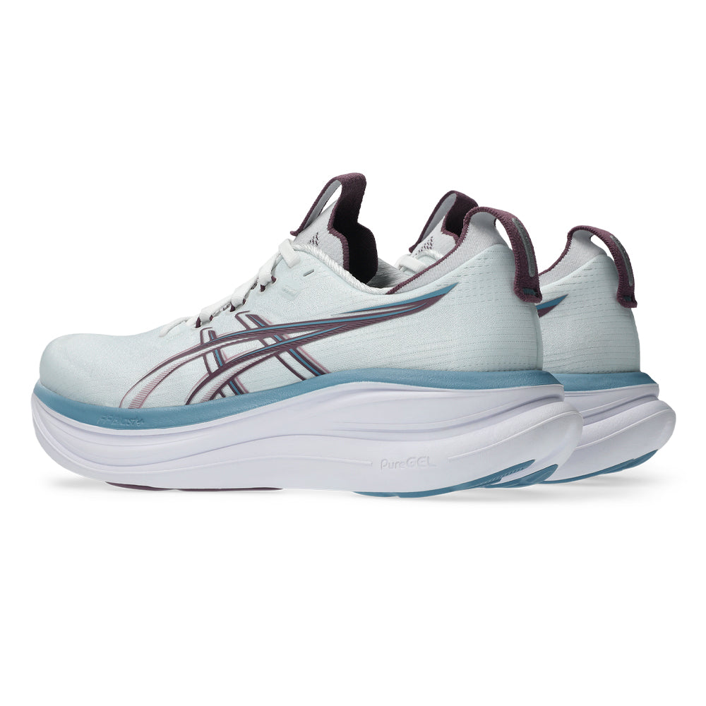 ASICS Gel-Nimbus 28 Wide Women's Running Shoes - Supersports Thailand