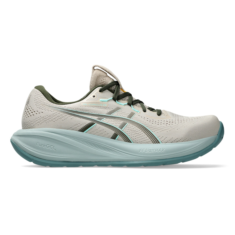 ASICS Gel-Cumulus 28 รองเท้าวิ่งผู้ชาย Supersports Thailand