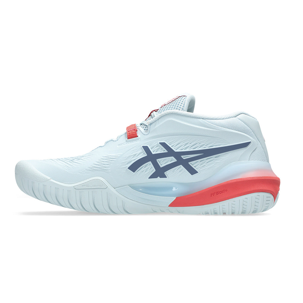 ASICS Gel-Resolution X Wide Women's Tennis Shoes - Supersports Thailand