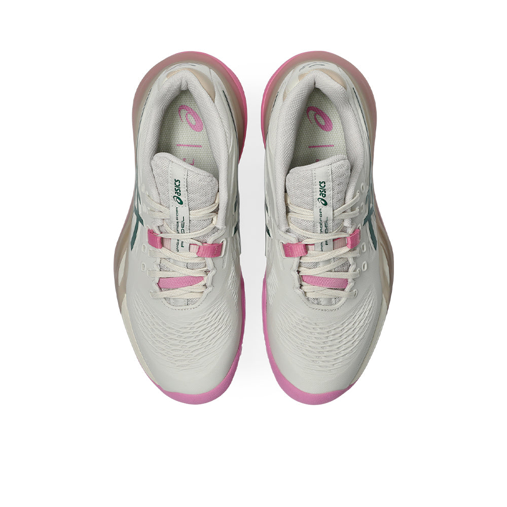 ASICS Gel-Resolution X รองเท้า Indoor Court ผู้หญิง Supersports Thailand