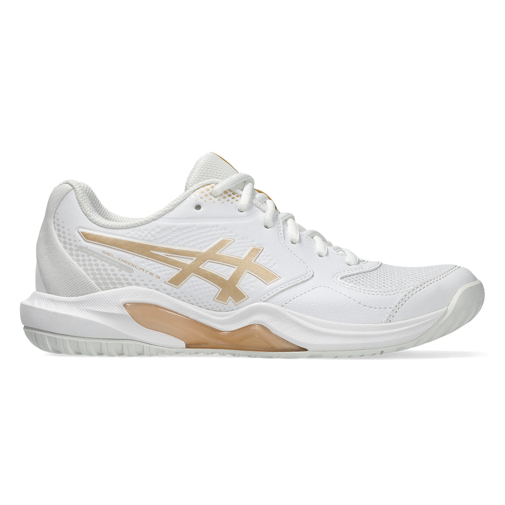 ASICS Gel-Dedicate 9 รองเท้า Indoor Court ผู้หญิง Supersports Thailand