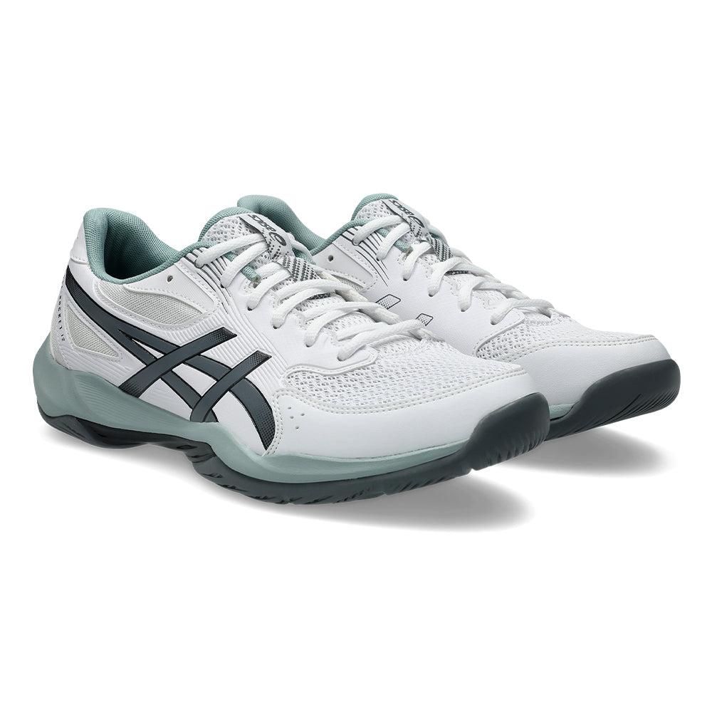 ASICS Gel-Rocket 12 Wide รองเท้า Indoor Court ผู้ชาย Supersports Thailand