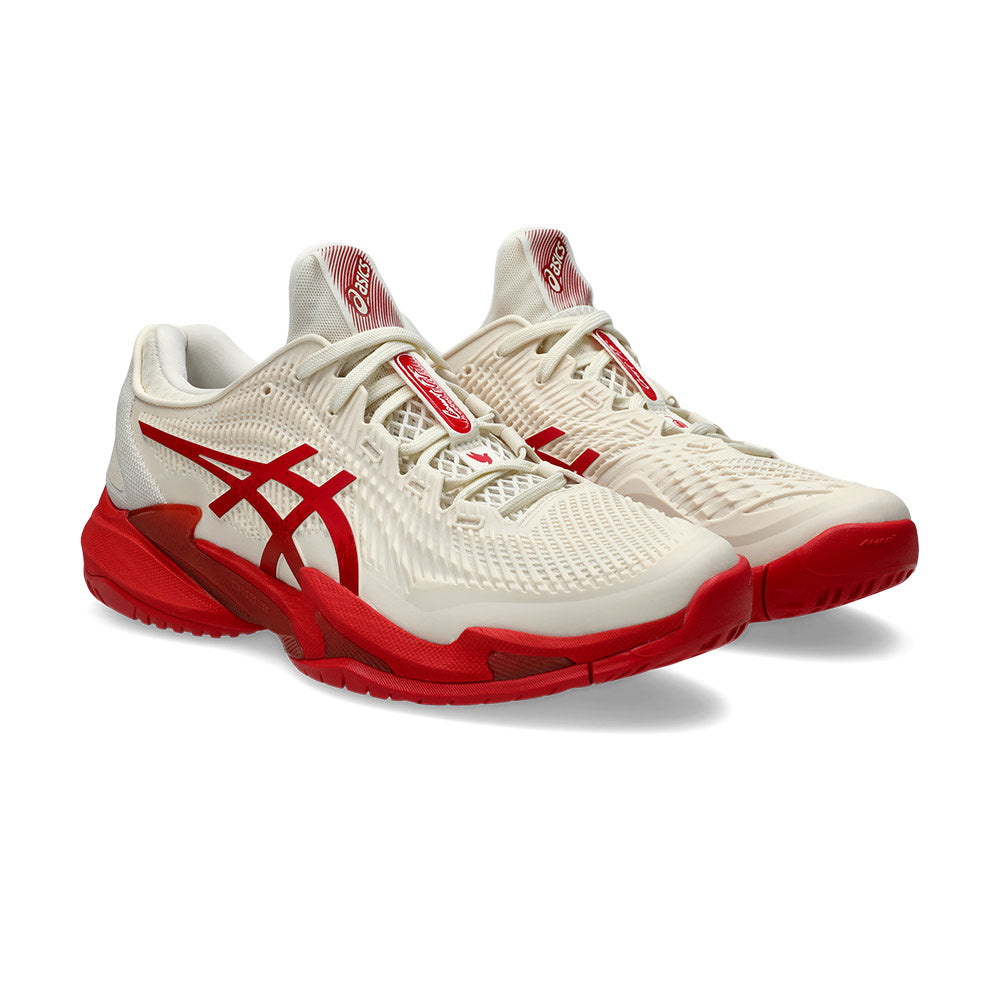 ASICS Court FF 3 Novak Men's Tennis Shoes - Supersports Thailand Supersports Thailand