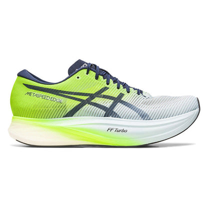 ASICS Metaspeed Edge+ Unisex Running Shoes สีเขียว (Green) US 10