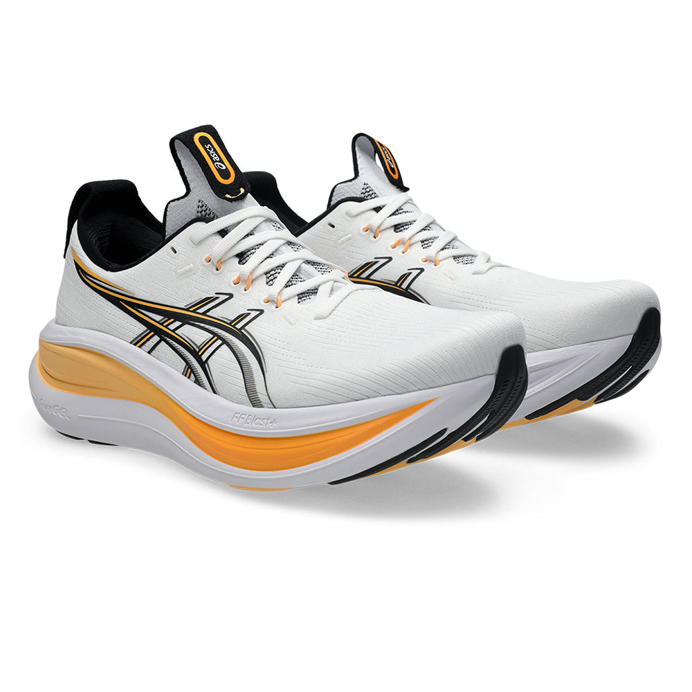 ASICS Gel-Nimbus 28 รองเท้าวิ่งผู้ชาย Supersports Thailand