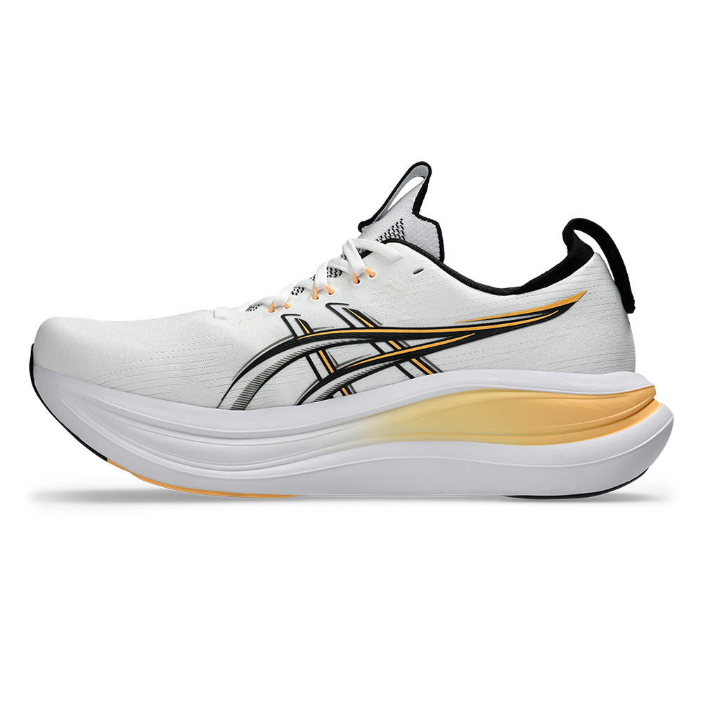 ASICS Gel-Nimbus 28 รองเท้าวิ่งผู้ชาย Supersports Thailand
