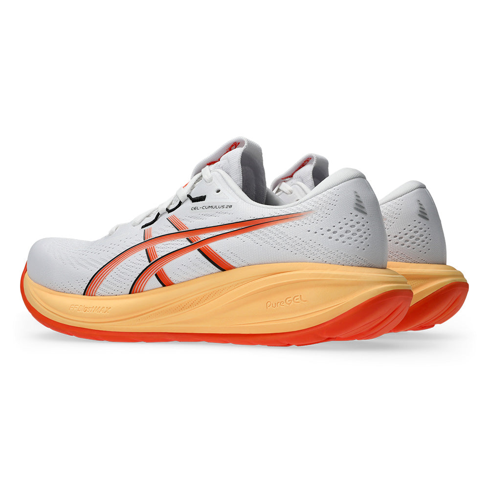 ASICS Gel-Cumulus 28 รองเท้าวิ่งผู้ชาย Supersports Thailand