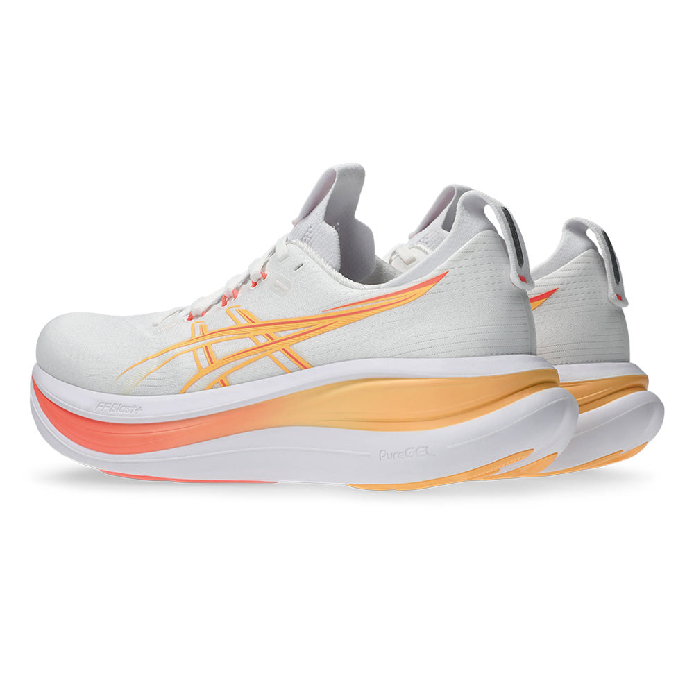 ASICS Gel-Nimbus 28 รองเท้าวิ่งผู้หญิง Supersports Thailand
