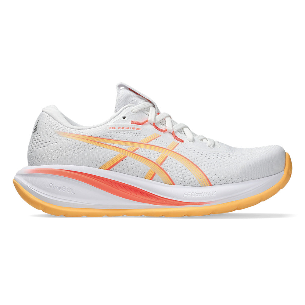 ASICS Gel-Cumulus 28 รองเท้าวิ่งผู้หญิง Supersports Thailand