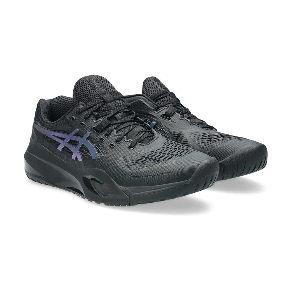 ASICS Gel-Resolution X Night Energy Men's Tennis Shoes - Supersports Thailand