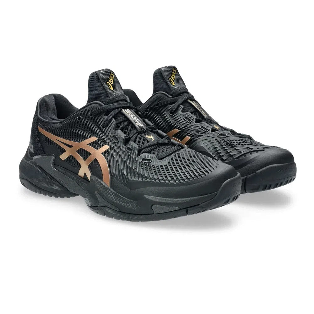 ASICS Court FF 3 Novak Night Energy Men's Tennis Shoes - Supersports Thailand Supersports Thailand