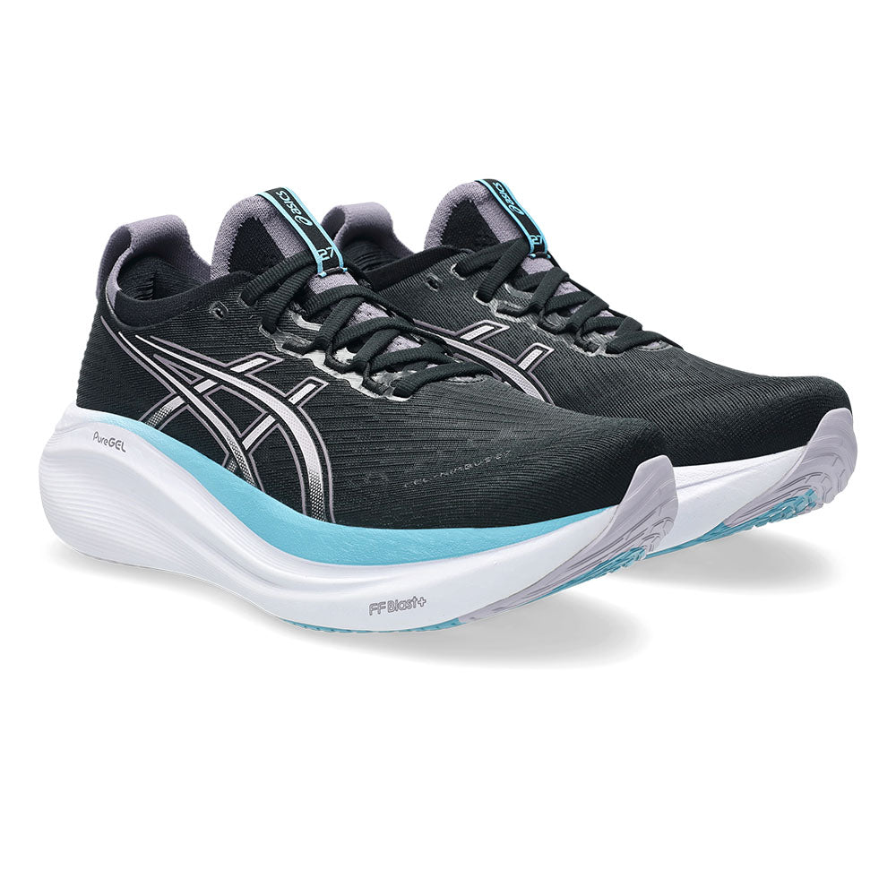 ASICS Gel-Nimbus 27 Wide Women's Running Shoes - Supersports Thailand Supersports Thailand