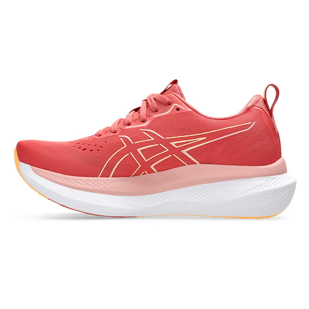 ASICS Glideride Max Wide รองเท้าวิ่งผู้หญิง