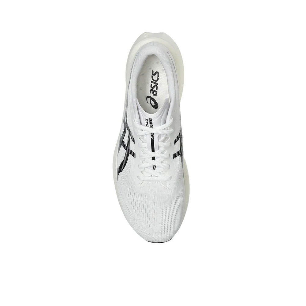 ASICS Magic Speed 4 Wide รองเท้าวิ่งผู้ชาย