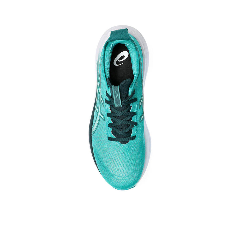 ASICS Gel-Nimbus 27 รองเท้าวิ่งผู้ชาย