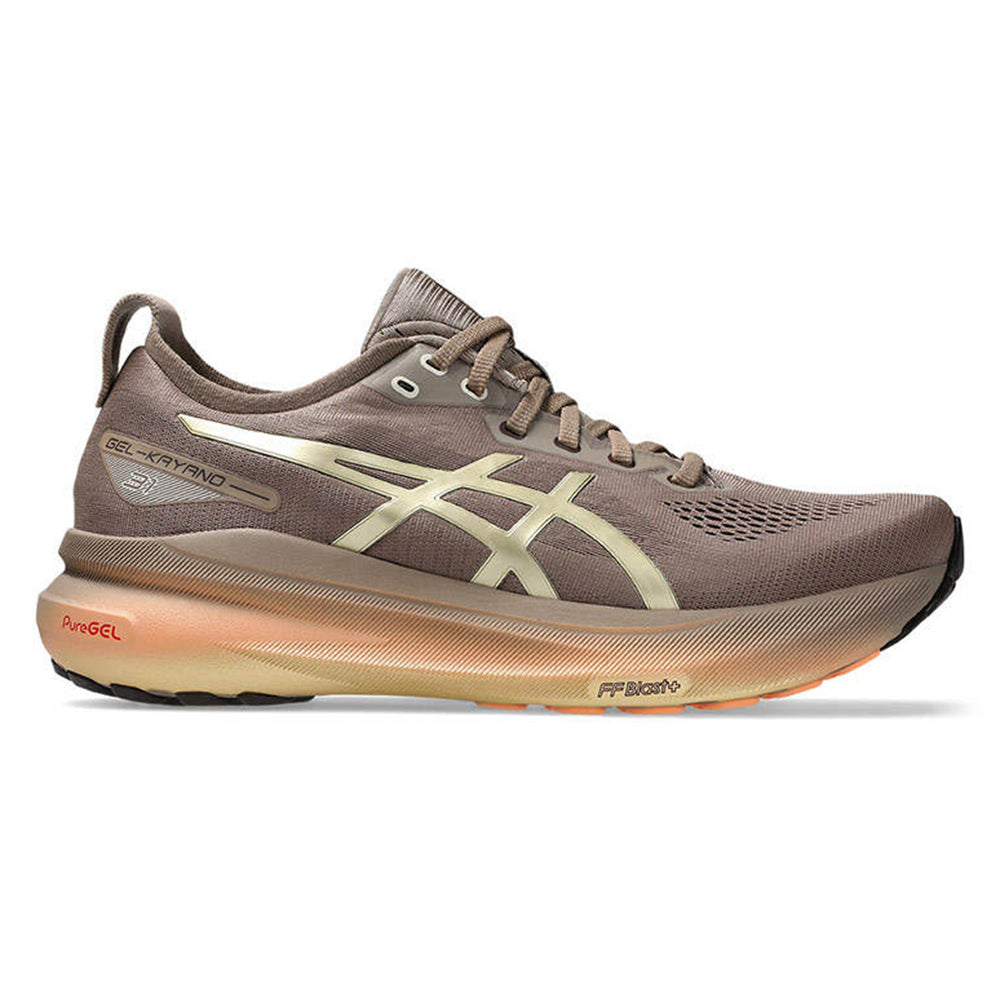 ASICS Gel-Kayano 31 Luxe Men's Running Shoes - Supersports Thailand