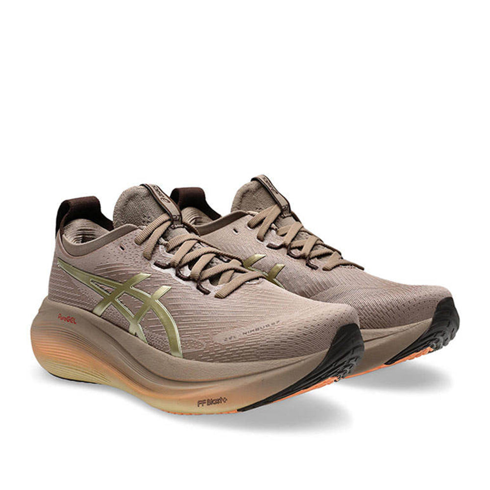 ASICS Gel-Nimbus 27 Luxe Women's Running Shoes - Supersports Thailand Supersports Thailand