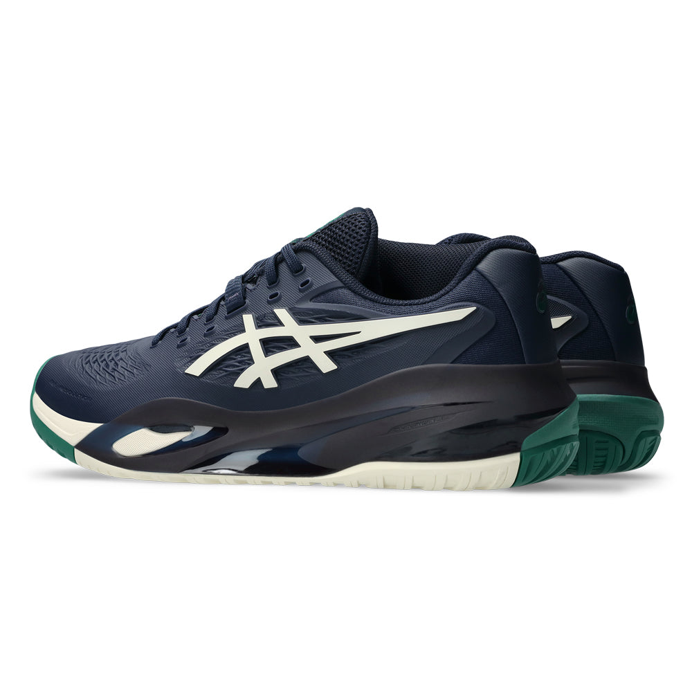 ASICS Gel-Resolution X Wide รองเท้าเทนนิสผู้ชาย