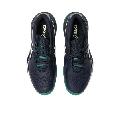 ASICS Gel-Resolution X Wide รองเท้าเทนนิสผู้ชาย