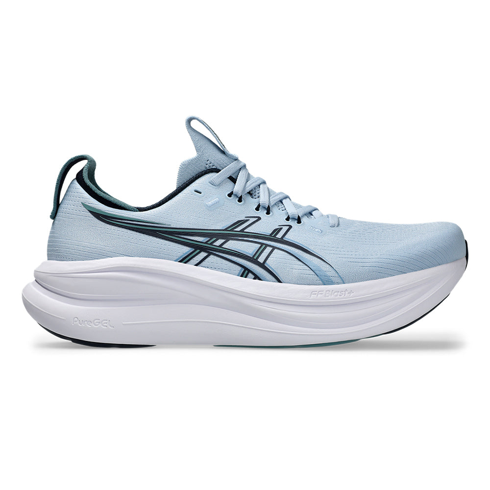 ASICS Gel-Nimbus 28 Wide Men's Running Shoes - Supersports Thailand