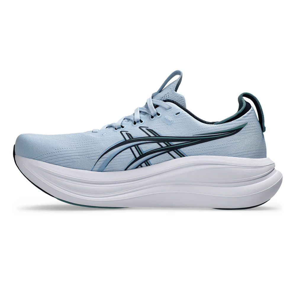 ASICS Gel-Nimbus 28 Wide Men's Running Shoes - Supersports Thailand