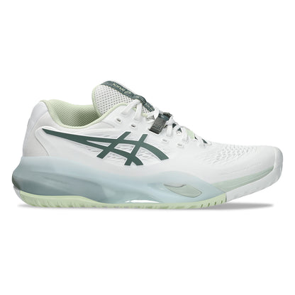 ASICS Gel-Resolution X Wide รองเท้าเทนนิสผู้หญิง