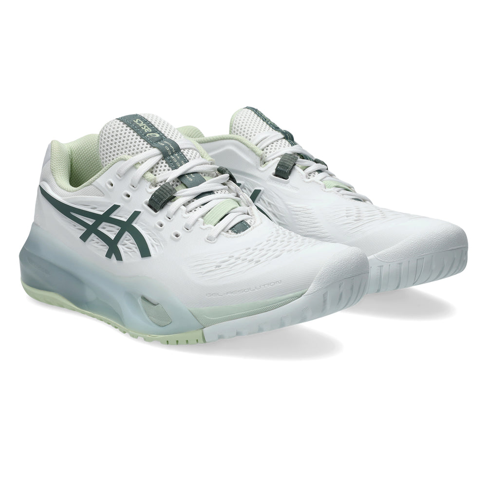 ASICS Gel-Resolution X Wide รองเท้าเทนนิสผู้หญิง