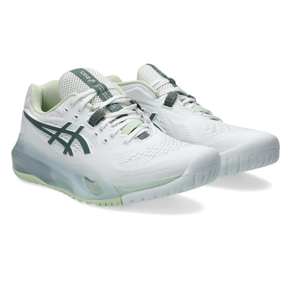 ASICS Gel-Resolution X Wide รองเท้าเทนนิสผู้หญิง