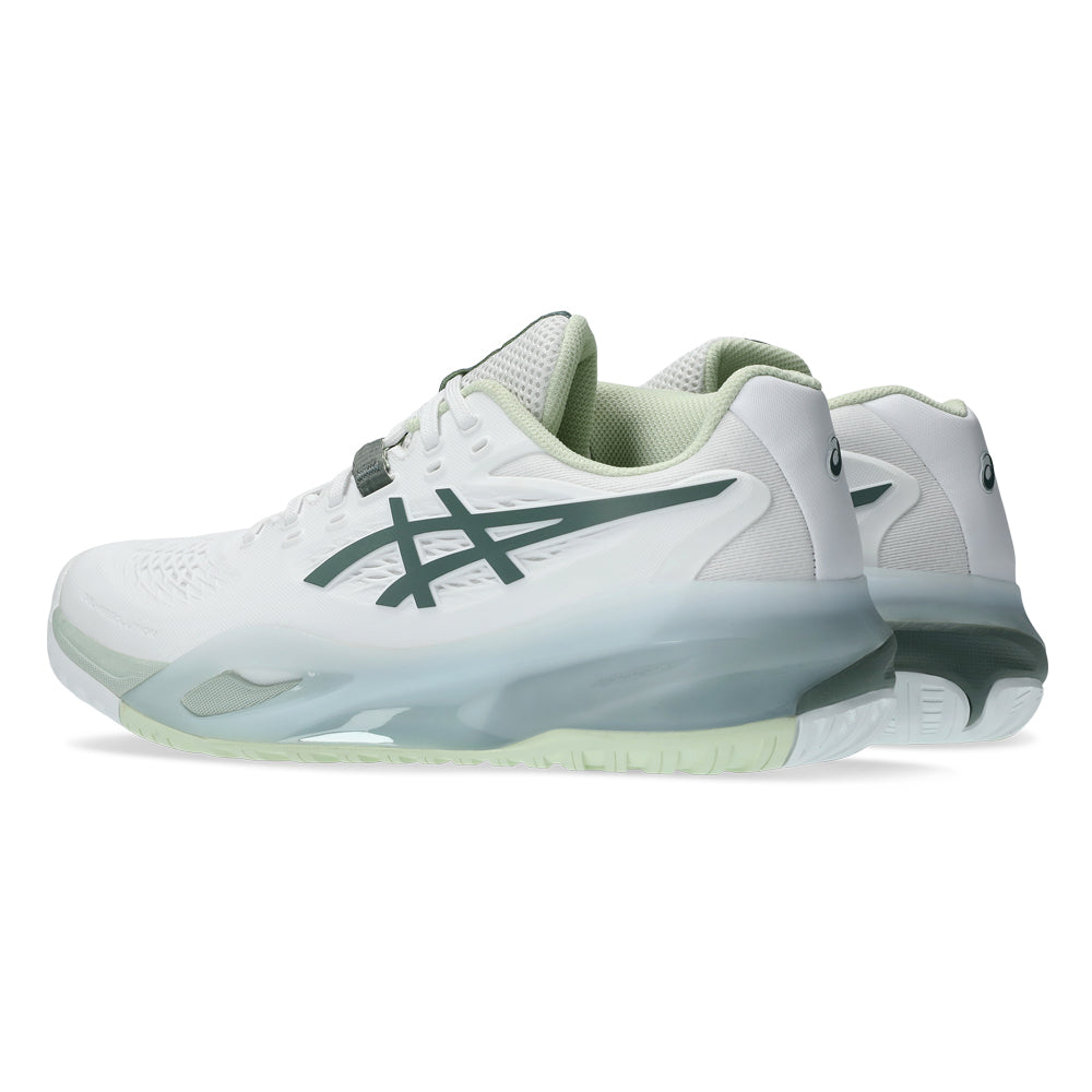 ASICS Gel-Resolution X Wide รองเท้าเทนนิสผู้หญิง