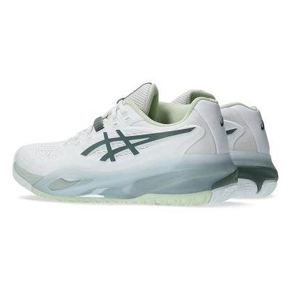 ASICS Gel-Resolution X Wide รองเท้าเทนนิสผู้หญิง