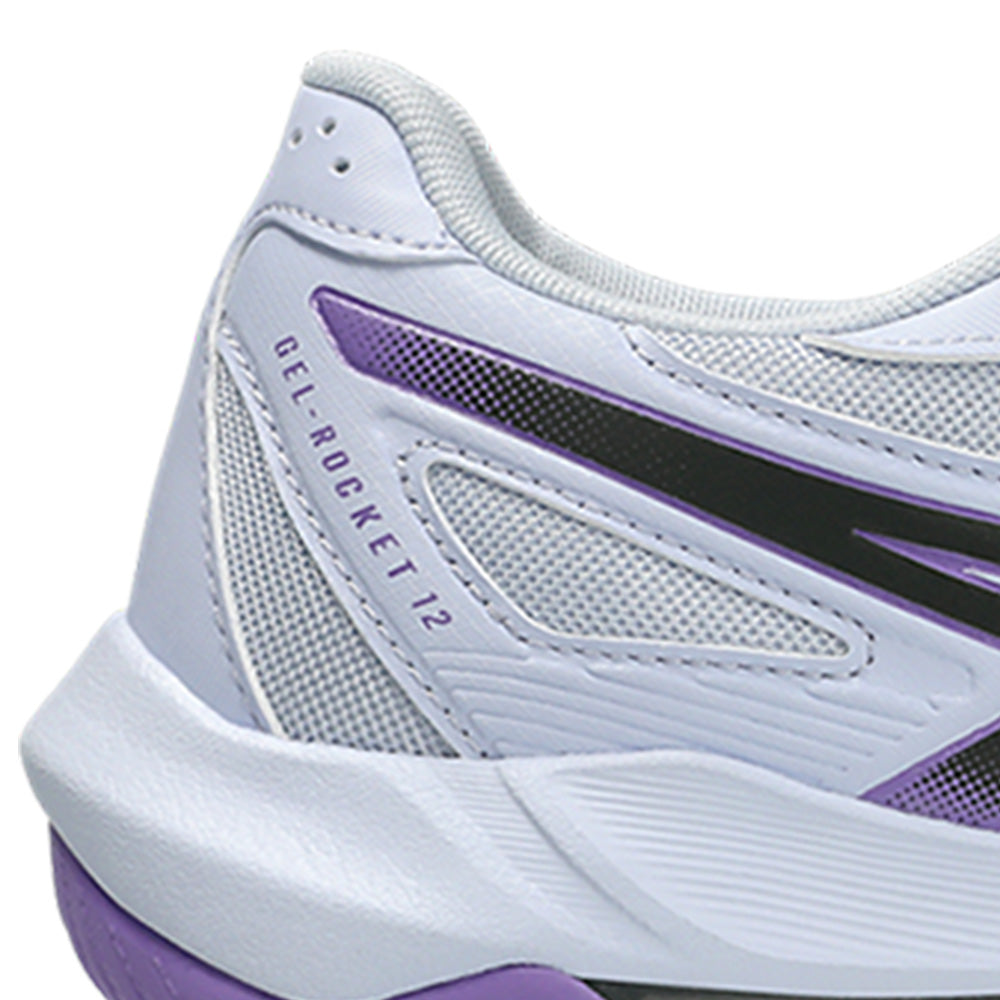 ASICS Gel-Rocket 12 รองเท้า Indoor Court ผู้หญิง Supersports Thailand