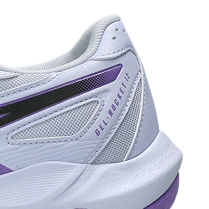 ASICS Gel-Rocket 12 รองเท้า Indoor Court ผู้หญิง