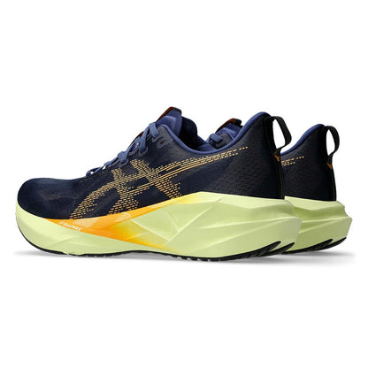 ASICS Novablast 5 Wide รองเท้าวิ่งผู้ชาย