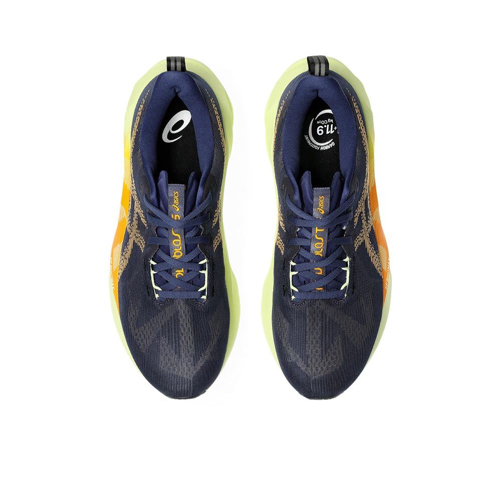ASICS Novablast 5 Wide รองเท้าวิ่งผู้ชาย