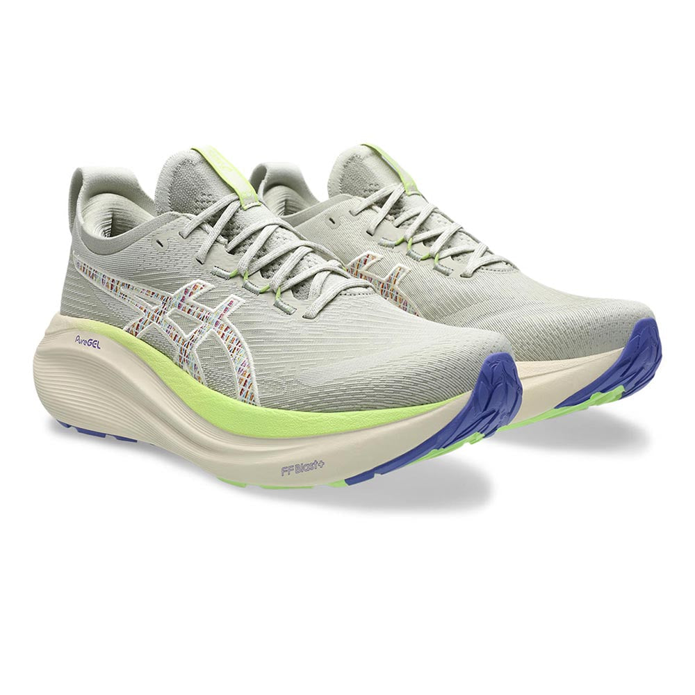 ASICS Nimbus 27 TR Men's Running Shoes - Supersports Thailand Supersports Thailand
