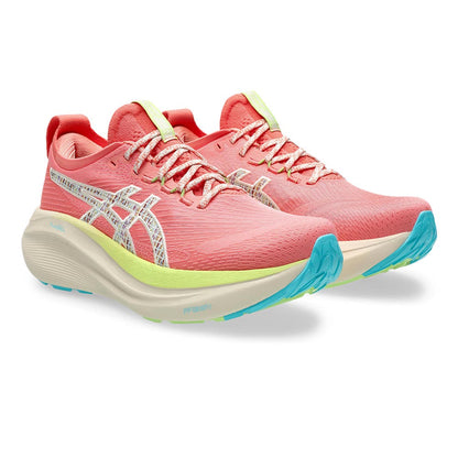 ASICS Nimbus 27 TR  Women's Running Shoes - Supersports Thailand
