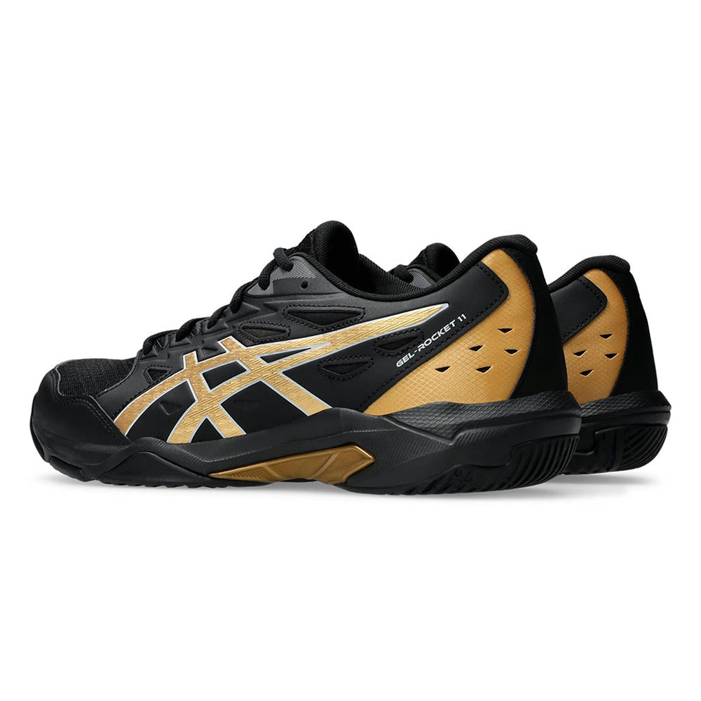 ASICS Gel-Rocket 11 Wide รองเท้า Indoor Court ผู้ชาย