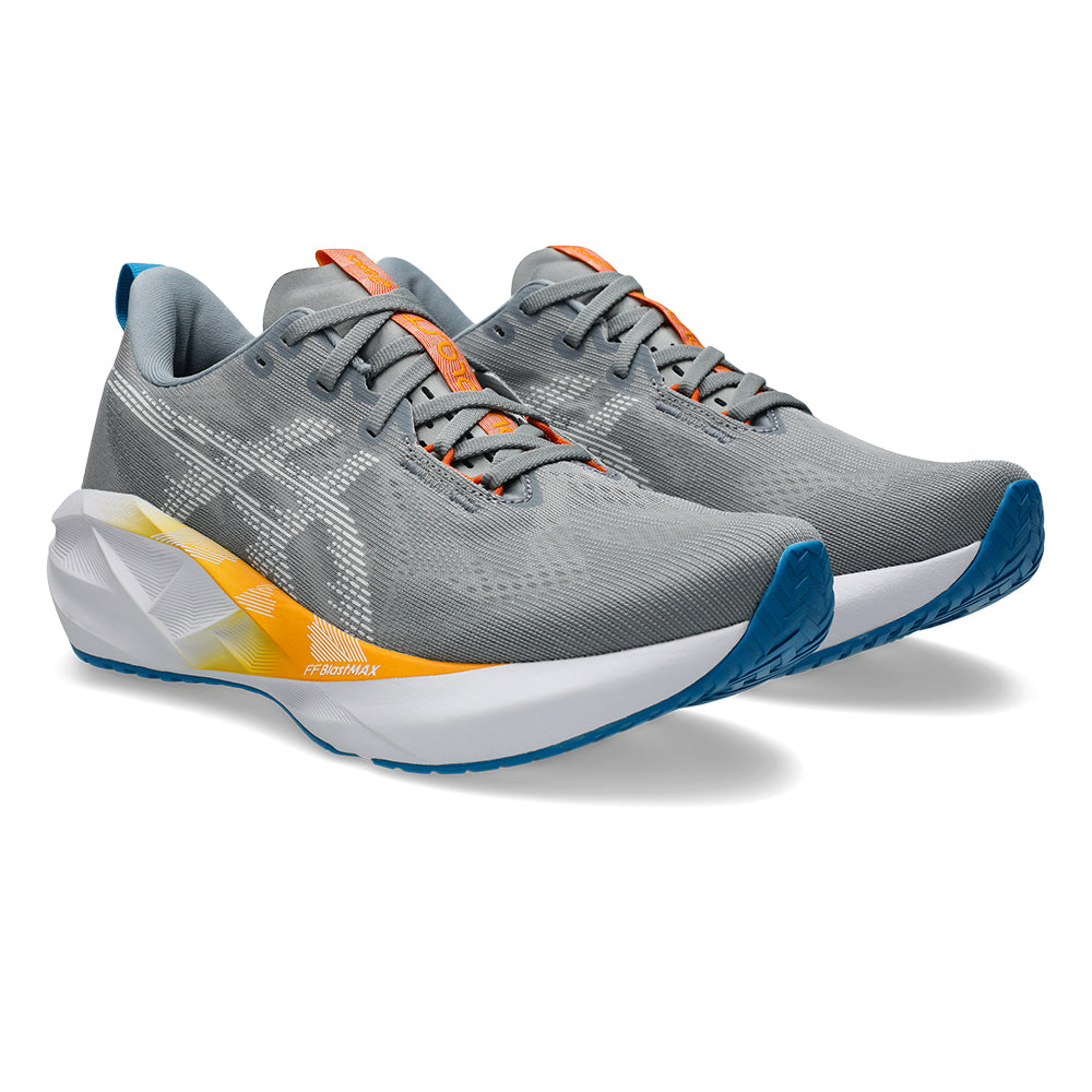 ASICS Novablast 5 Wide Men's Running Shoes - Supersports Thailand Supersports Thailand